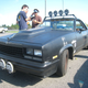 Image for article titled Break Out The Calendars: LeMons Versus BABE Rally Cars At The Dragstrip!